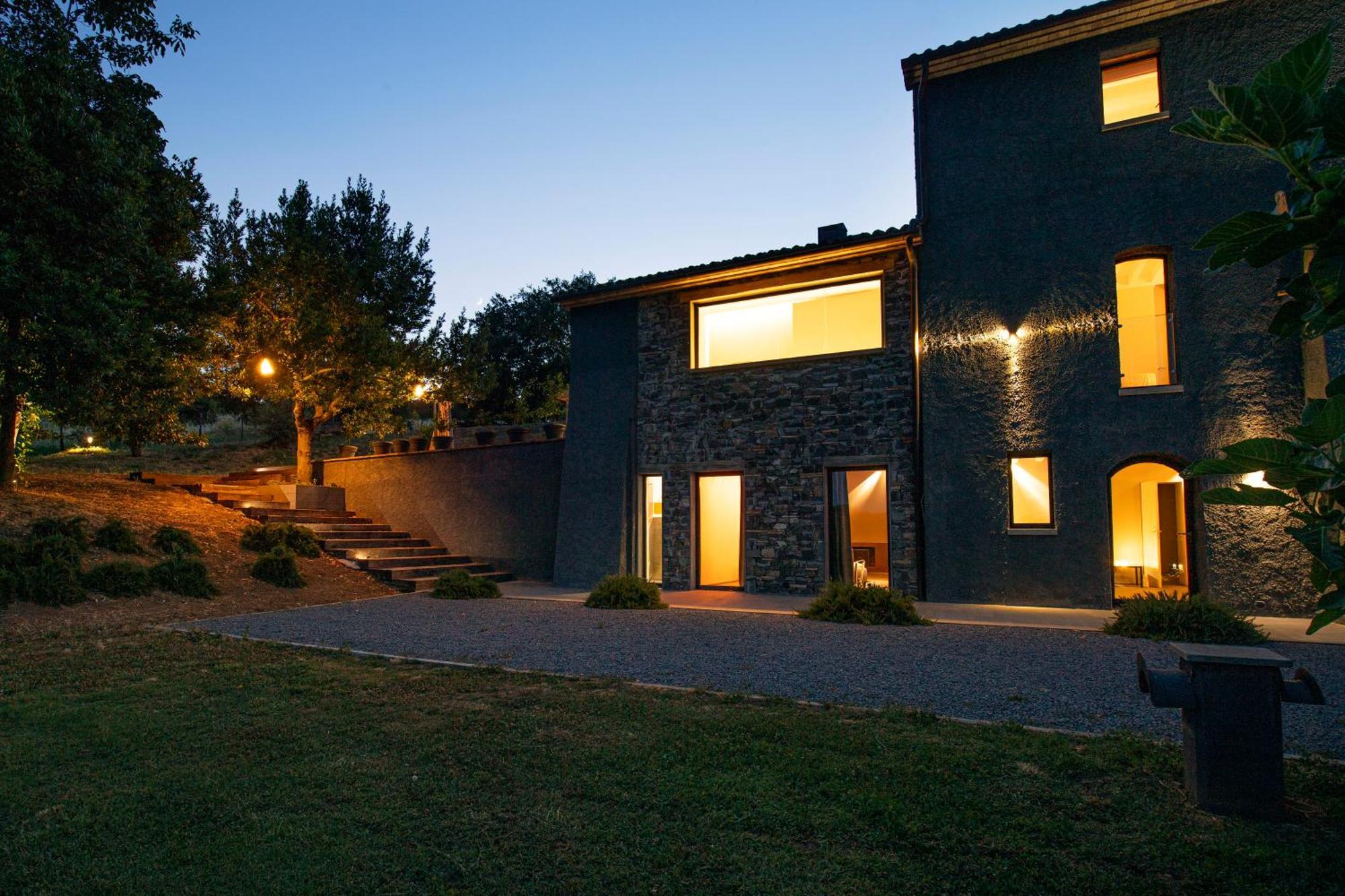 Rara Factory Design House Villa Orvieto Ngoại thất bức ảnh