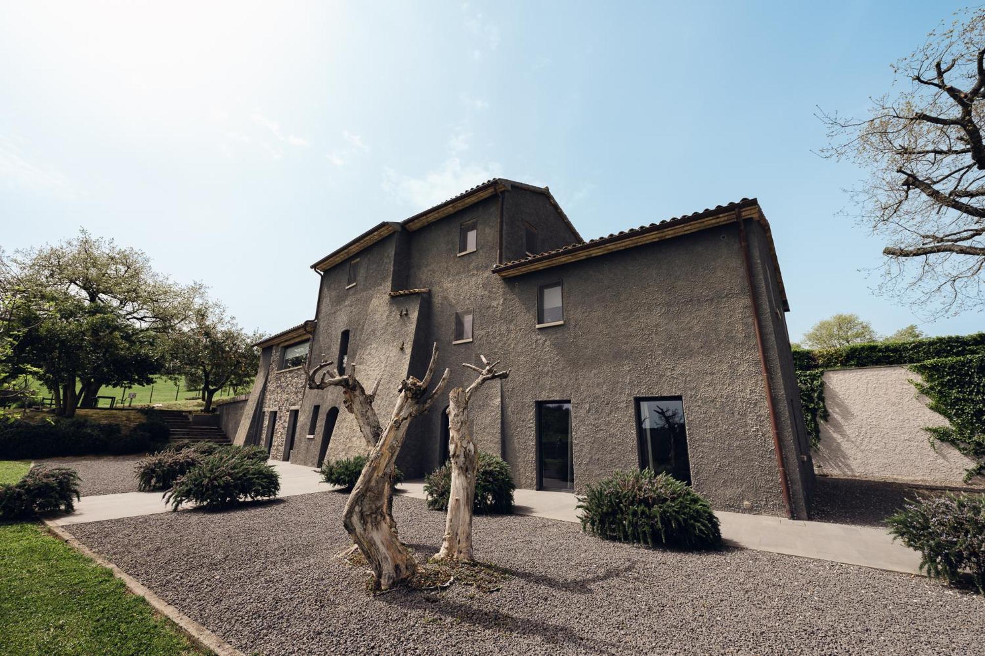 Rara Factory Design House Villa Orvieto Ngoại thất bức ảnh