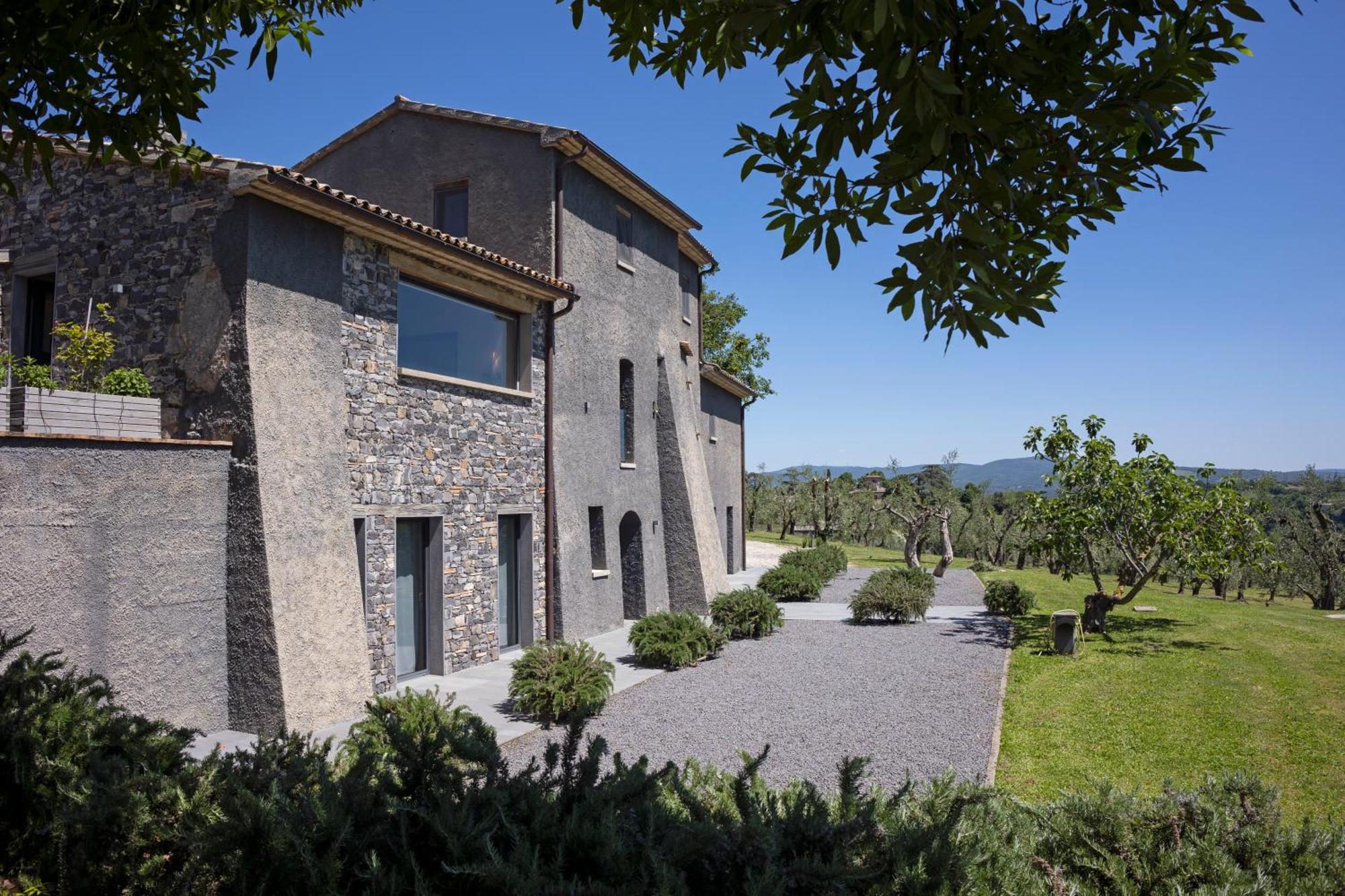 Rara Factory Design House Villa Orvieto Ngoại thất bức ảnh