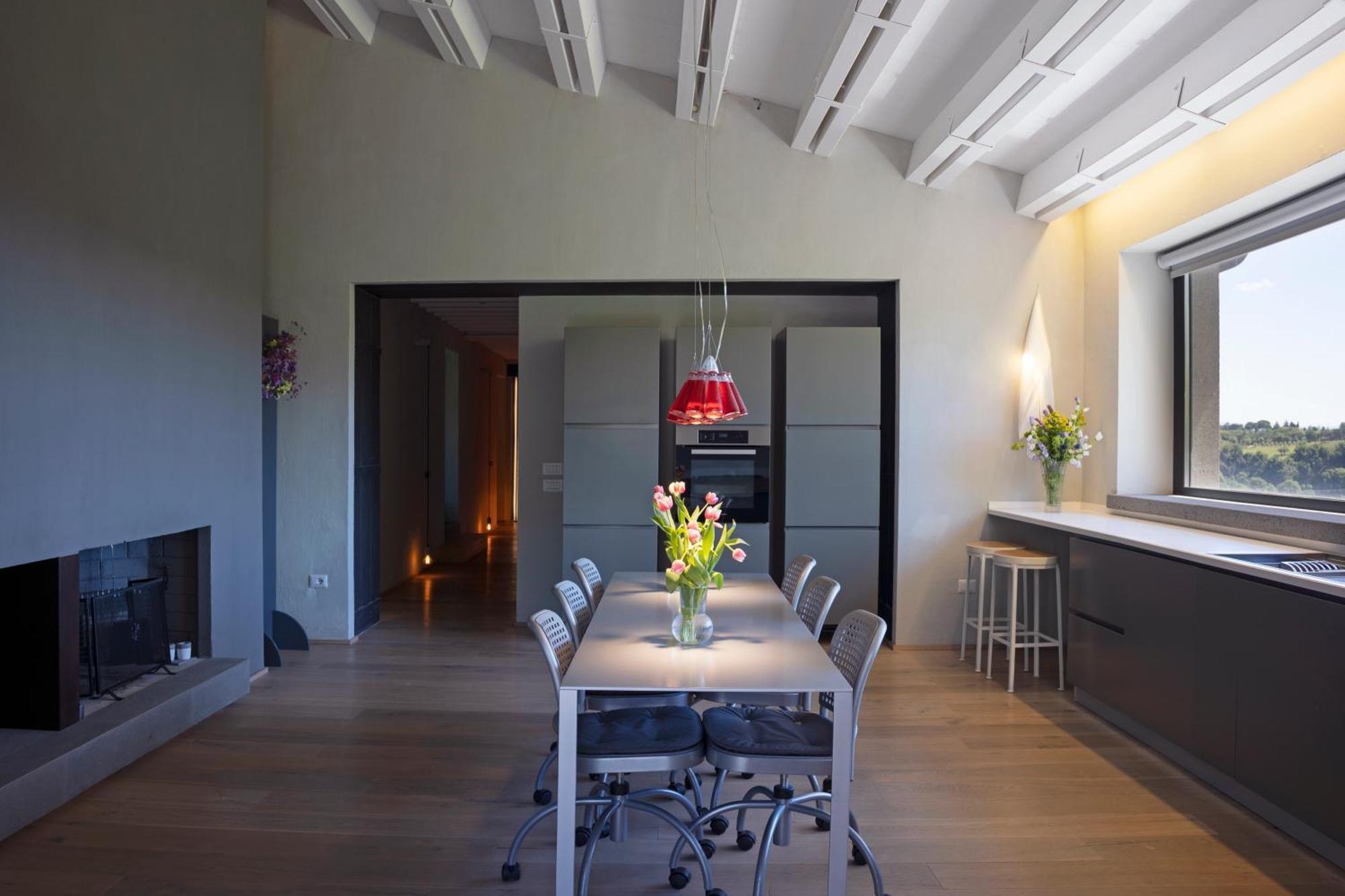 Rara Factory Design House Villa Orvieto Ngoại thất bức ảnh