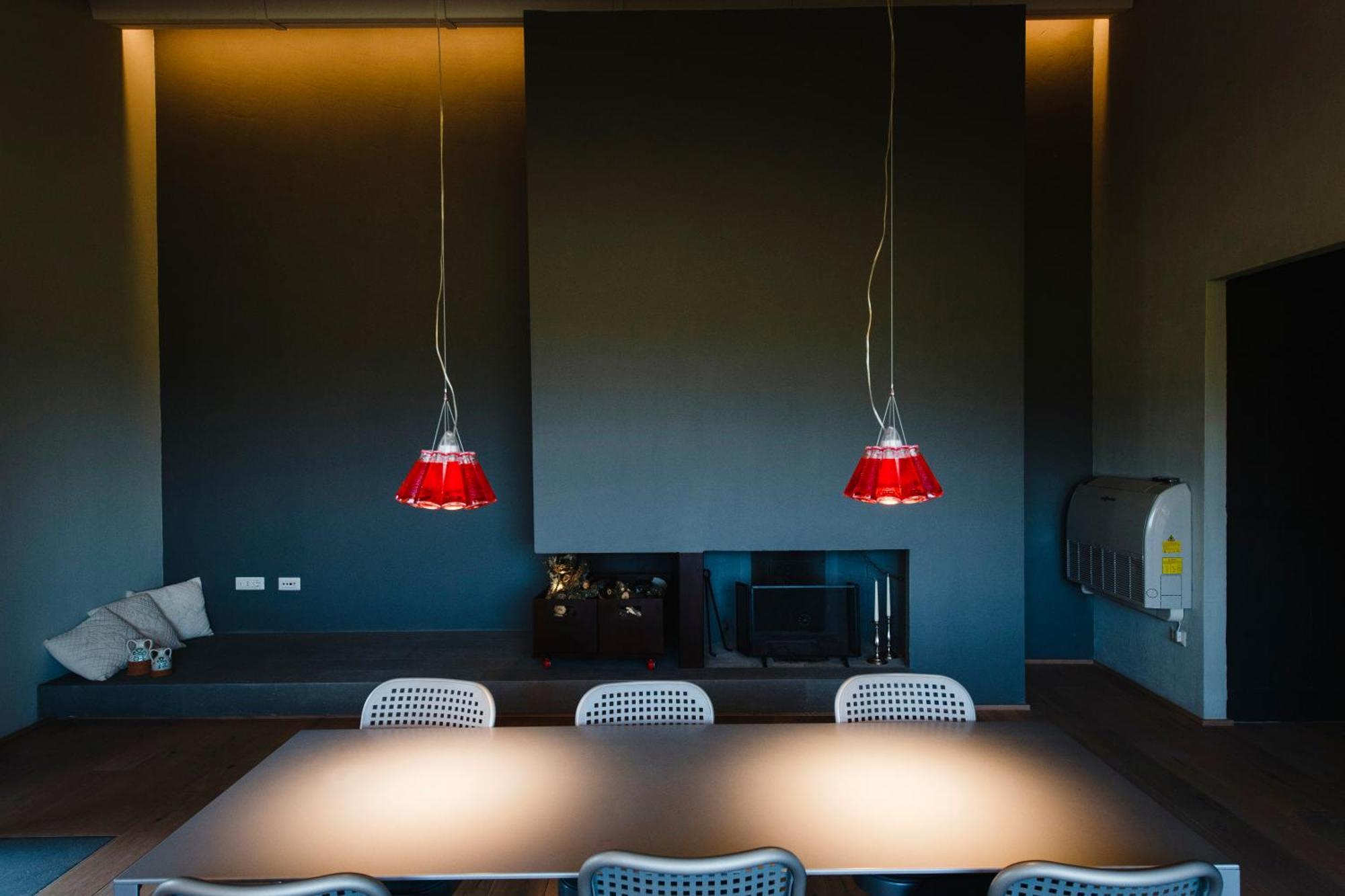 Rara Factory Design House Villa Orvieto Ngoại thất bức ảnh