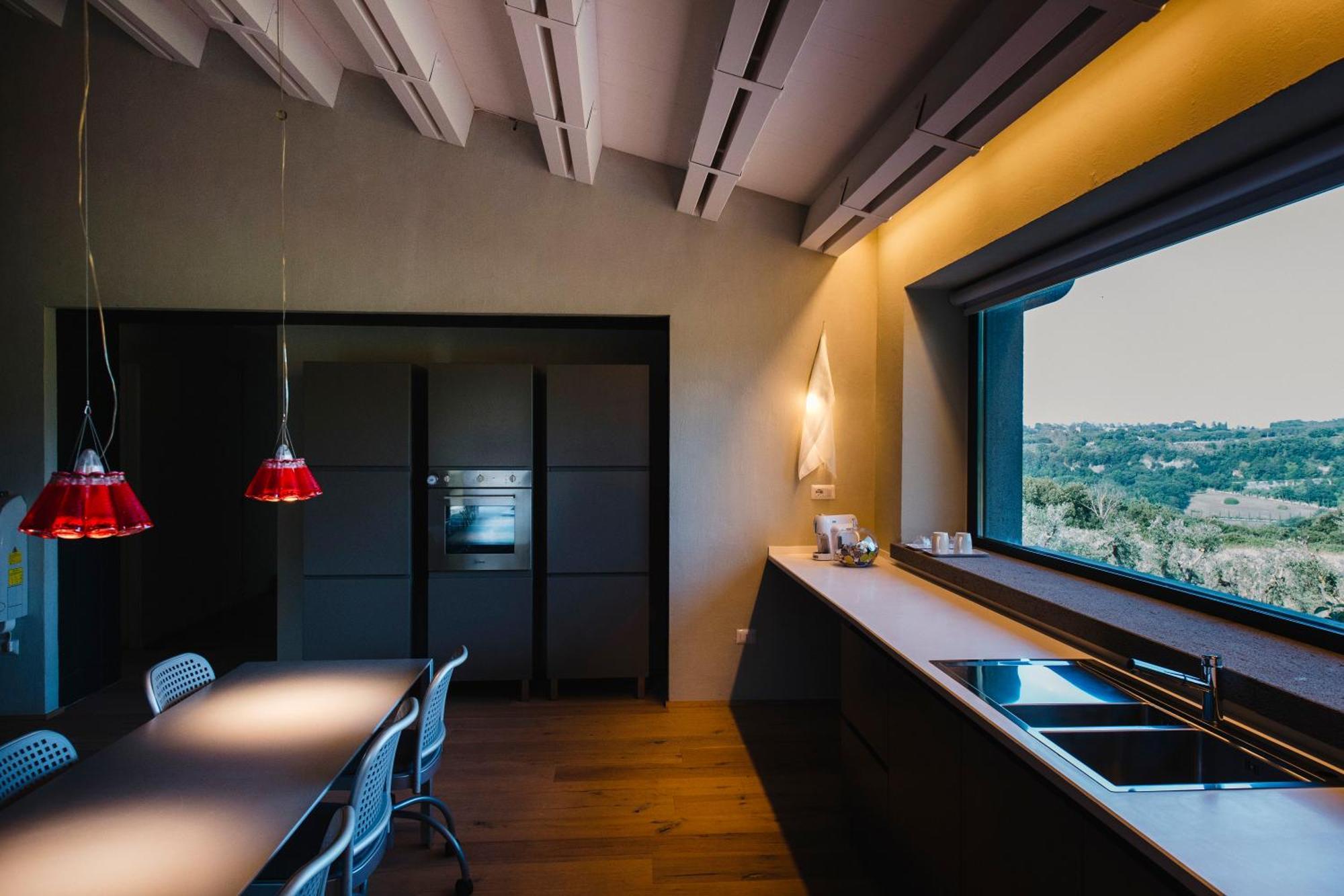 Rara Factory Design House Villa Orvieto Ngoại thất bức ảnh